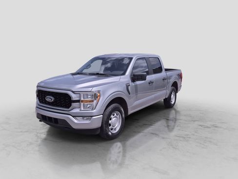 Used 2021 Ford F150 XL w/ STX Appearance Package AWD/4WD image 4