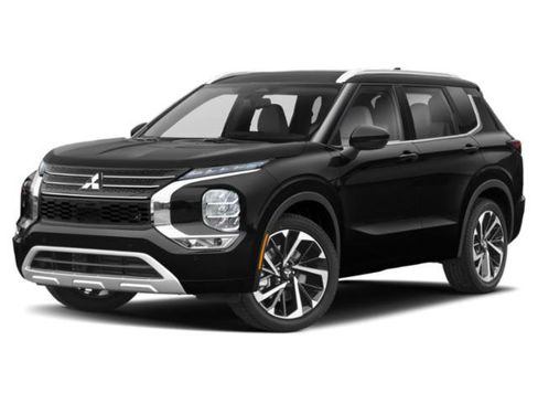 Used 2022 Mitsubishi Outlander SEL FWD image 1