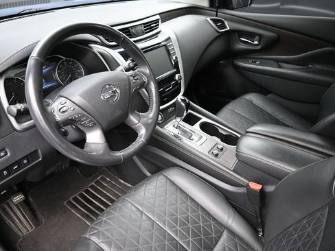 Used 2022 Nissan Murano Platinum w/ Cargo Package AWD/4WD image 20