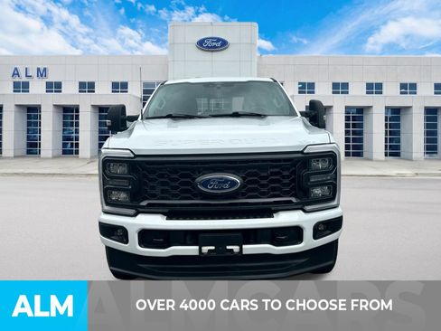 Used 2024 Ford F250 XL w/ STX Appearance Package AWD/4WD image 2