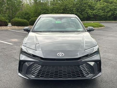 New 2026 Toyota Camry XSE image 7