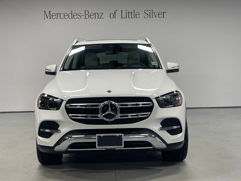 Certified 2026 Mercedes-Benz GLE 350 4MATIC image 9