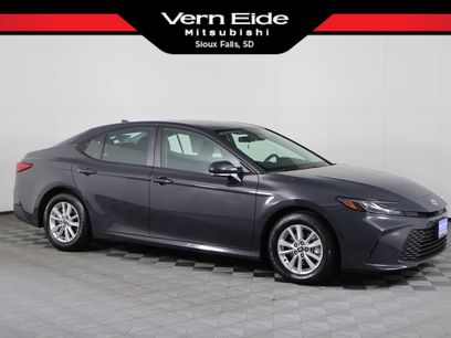 Used 2025 Toyota Camry LE