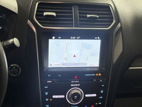 Used 2018 Ford Explorer Limited image 20