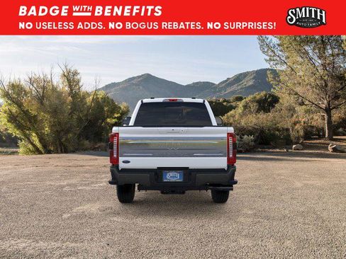 New 2025 Ford F250 King Ranch image 6