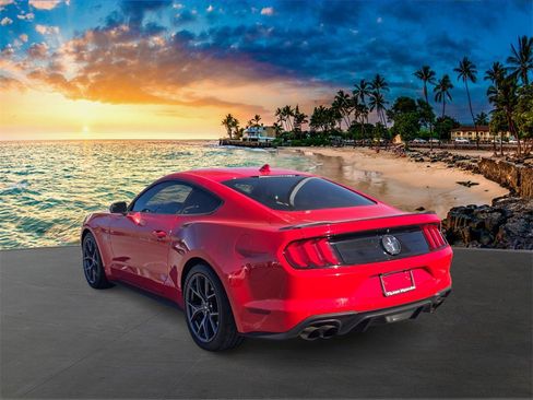 Used 2022 Ford Mustang Premium w/ 2.3L High Performance Package image 7