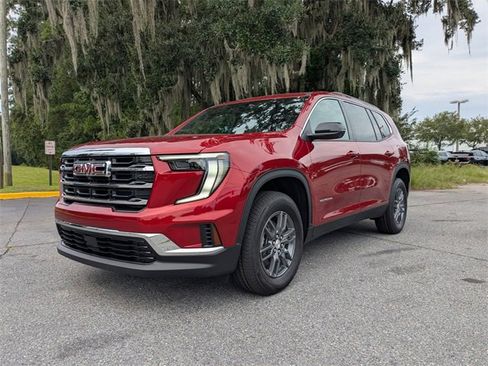 New 2026 GMC Acadia Elevation w/ LPO, Floor Liner Package image 9