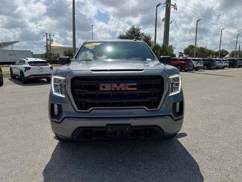 Used 2021 GMC Sierra 1500 Elevation AWD/4WD image 12