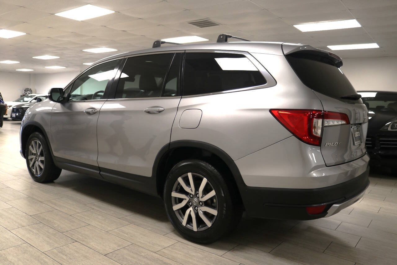 Used 2021 Honda Pilot EX-L image 7