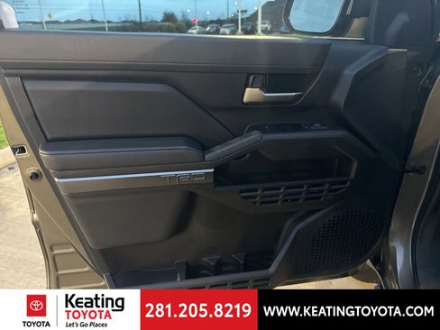 Certified 2025 Toyota Tacoma TRD Sport image 11