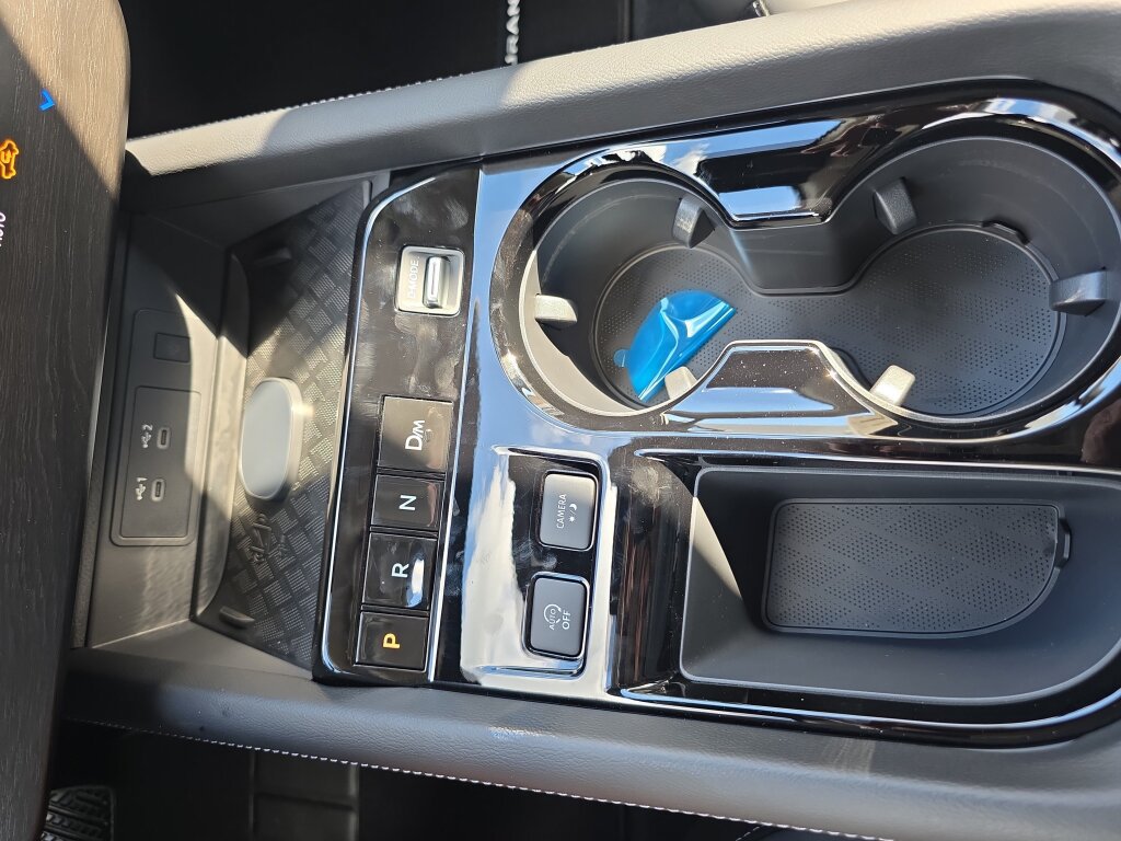 New 2027 Nissan Murano Platinum AWD/4WD image 13