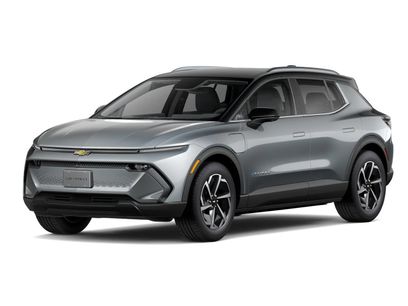 New 2026 Chevrolet Equinox EV LT