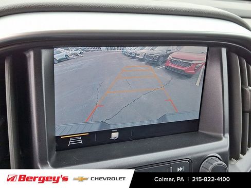 Certified 2022 Chevrolet Colorado ZR2 image 19