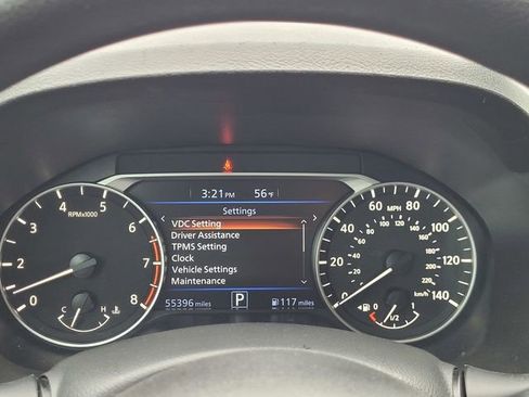 Used 2024 Nissan Altima 2.5 SV image 8