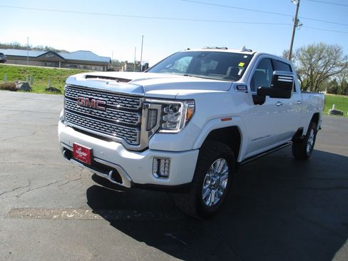 Used 2022 GMC Sierra 2500 Denali w/ Denali Ultimate Package image 13