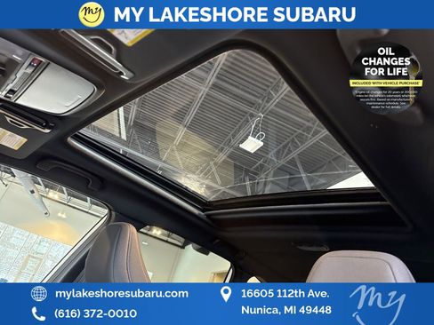 New 2026 Subaru Forester Premium image 18