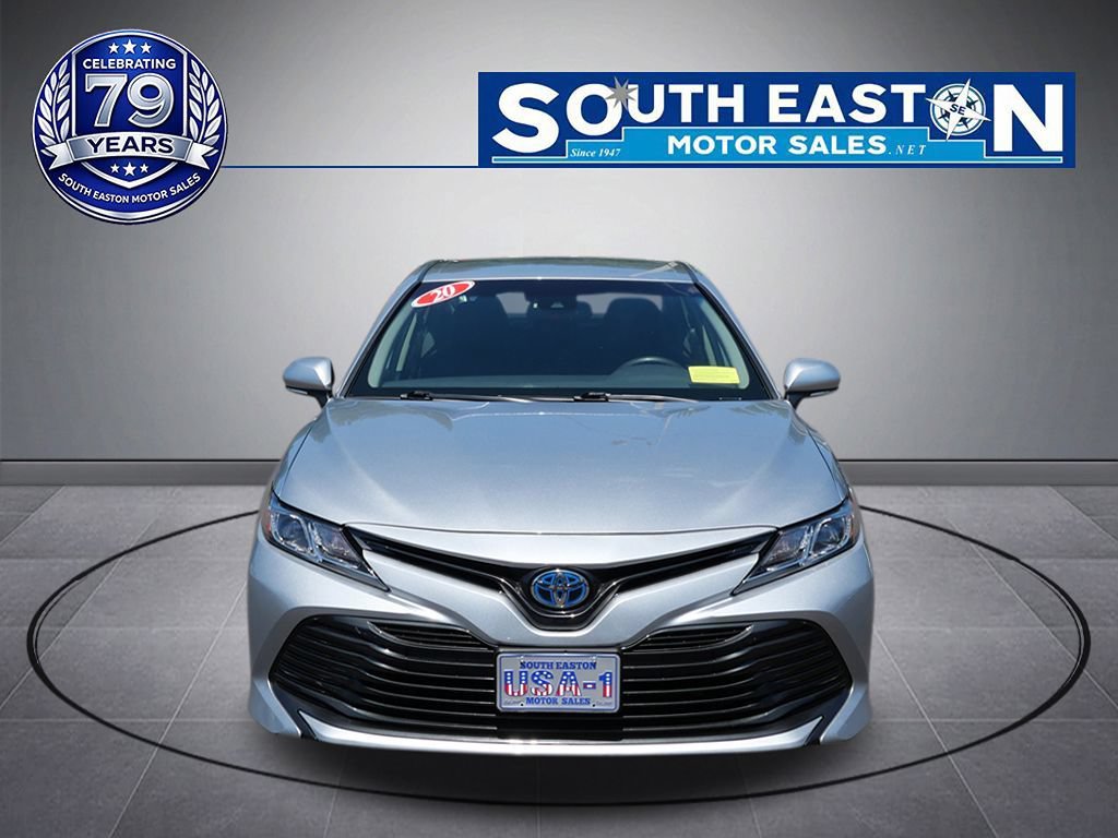 Used 2020 Toyota Camry LE w/ Fleet Convenience Package FWD image 3