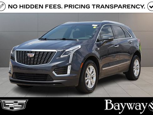 Used 2023 Cadillac XT5 Luxury FWD image 1
