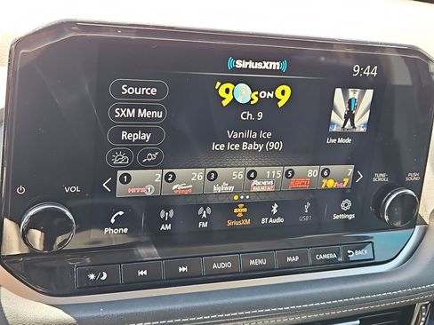 Used 2021 Nissan Rogue SL w/ Premium Package FWD image 19
