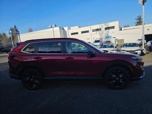 Used 2023 Honda CR-V Sport Touring image 8