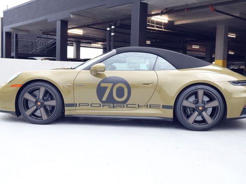 Certified 2026 Porsche 911 GTS RWD image 2
