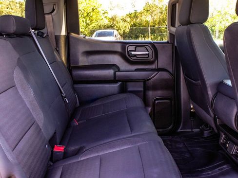 Used 2024 Chevrolet Silverado 1500 Custom AWD/4WD image 35