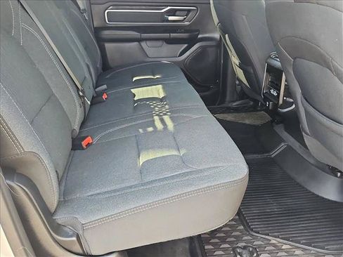 Used 2021 RAM 1500 Big Horn RWD image 24