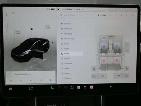 Used 2026 Tesla Model Y Long Range RWD image 23