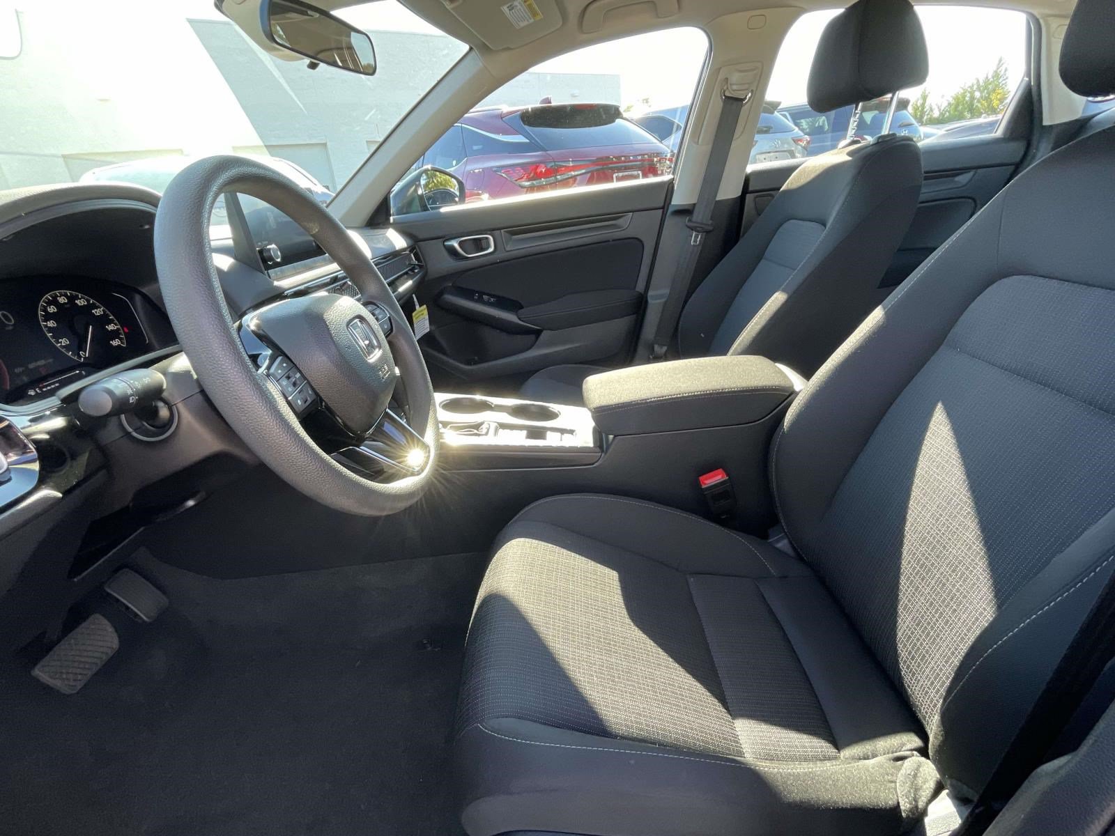 Used 2026 Honda Civic LX image 11