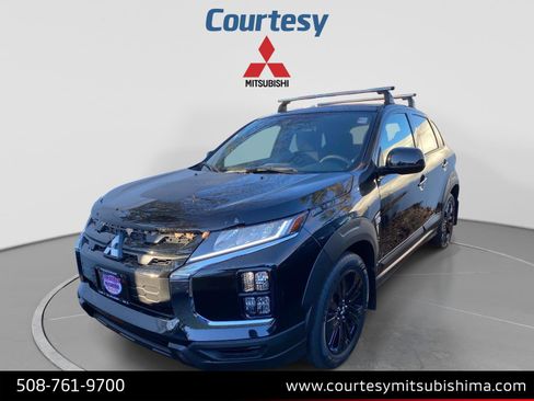New 2025 Mitsubishi Outlander Sport AWD image 1
