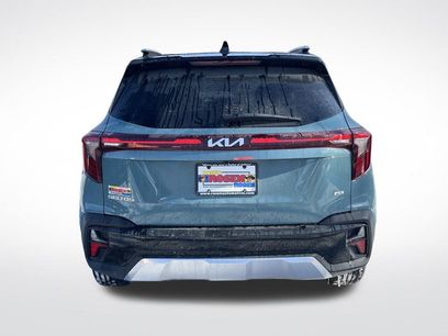 New 2026 Kia Seltos S