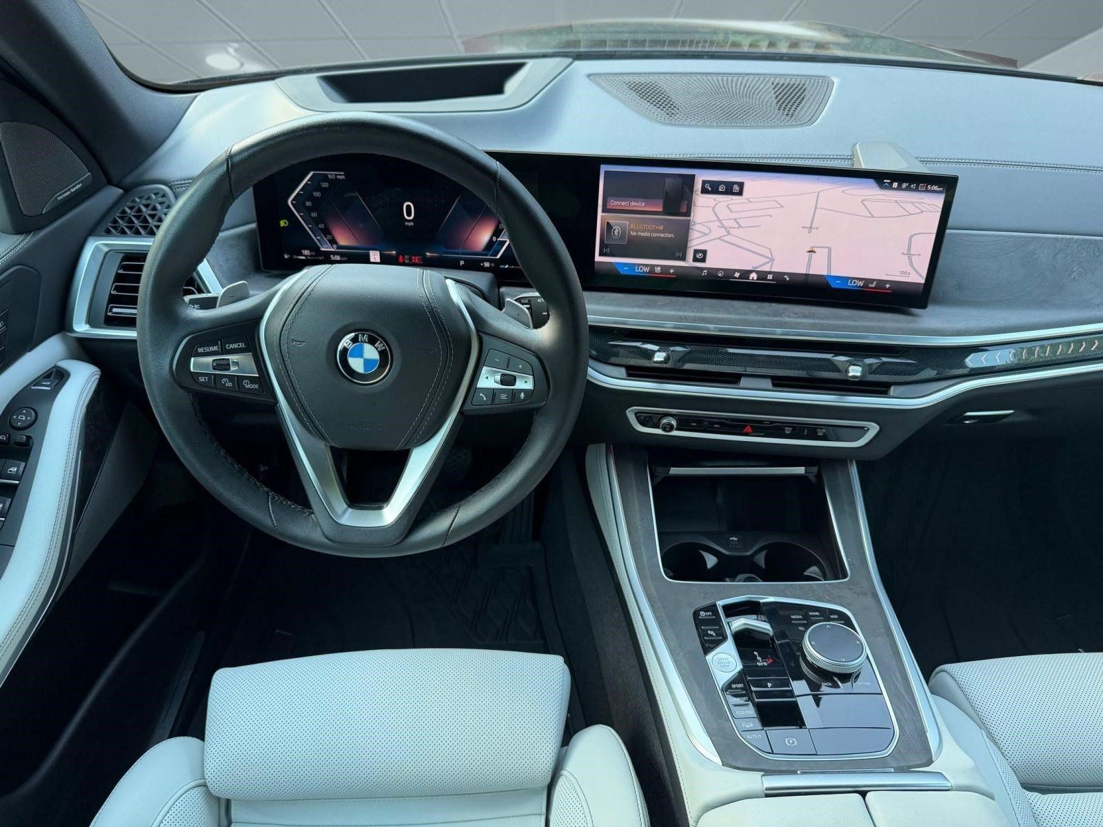 Certified 2024 BMW X5 xDrive40i w/ Premium Package AWD/4WD image 27