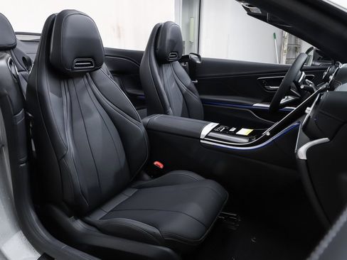 New 2026 Mercedes-Benz CLE 450 4MATIC Cabriolet image 8