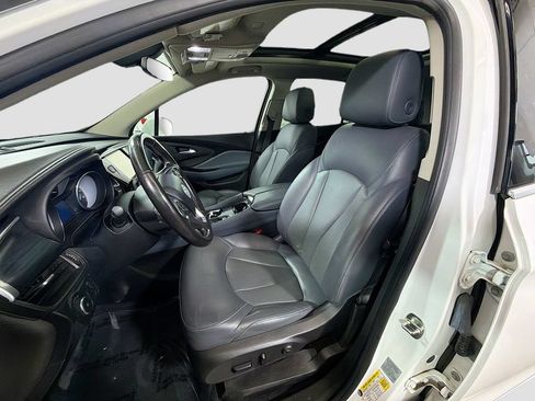 Used 2019 Buick Envision Essence AWD/4WD image 22