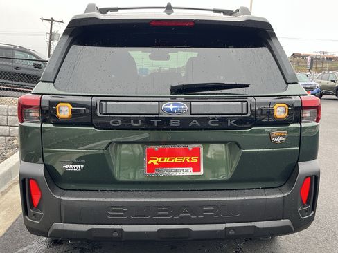 New 2026 Subaru Outback Wilderness image 4