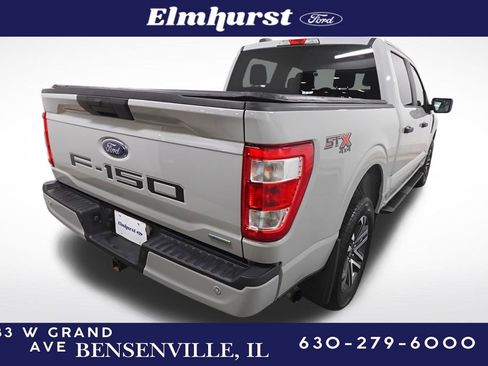 Used 2023 Ford F150 XL w/ STX Appearance Package image 6