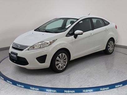 Used 2013 Ford Fiesta SE