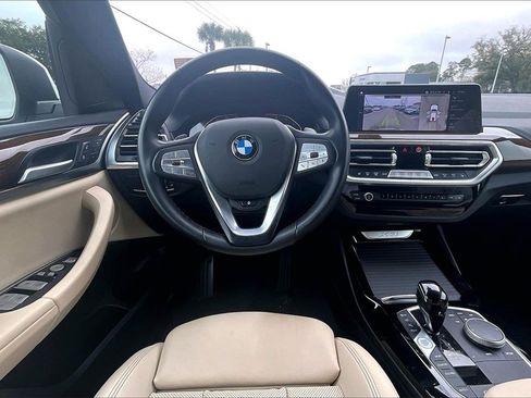 Used 2024 BMW X3 sDrive30i w/ Parking Assistance Package image 8