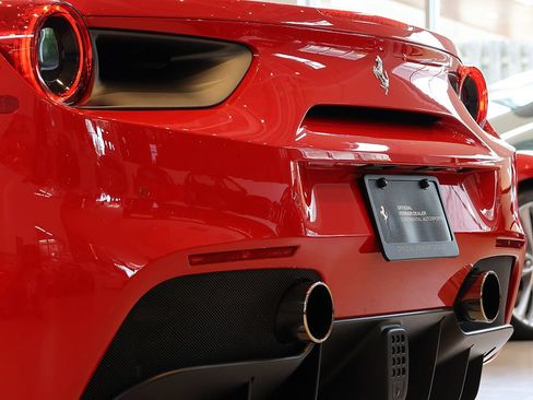 Certified 2018 Ferrari 488 Spider RWD image 74