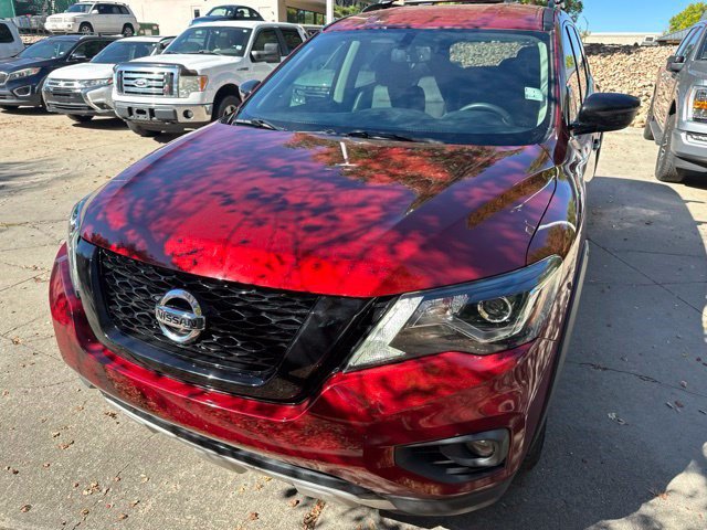 Used 2020 Nissan Pathfinder SV w/ Rock Creek Edition AWD/4WD image 3
