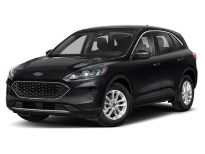 Used 2022 Ford Escape SE