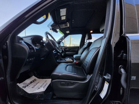 Used 2024 INFINITI QX80 Sensory w/ Cargo Package AWD/4WD image 20