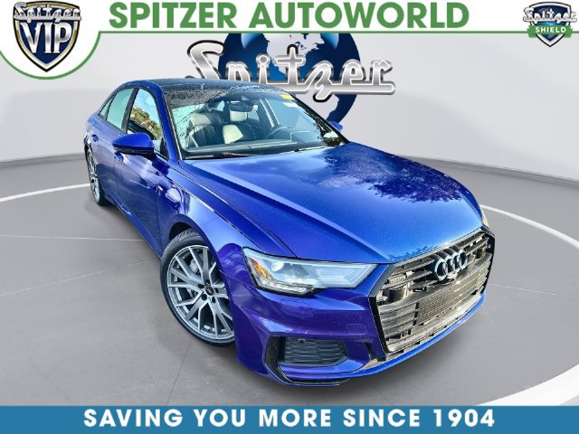 Used 2023 Audi A6 Premium Plus w/ Premium Plus Package AWD/4WD image 1