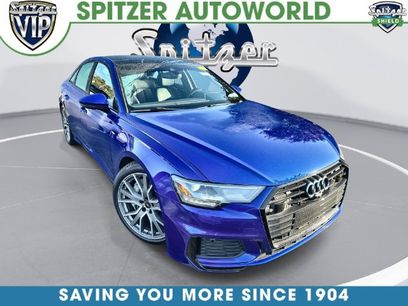 Used 2023 Audi A6 Premium Plus w/ Premium Plus Package