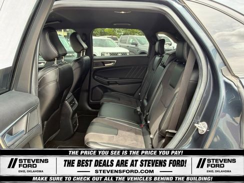 Used 2023 Ford Edge ST AWD/4WD image 31