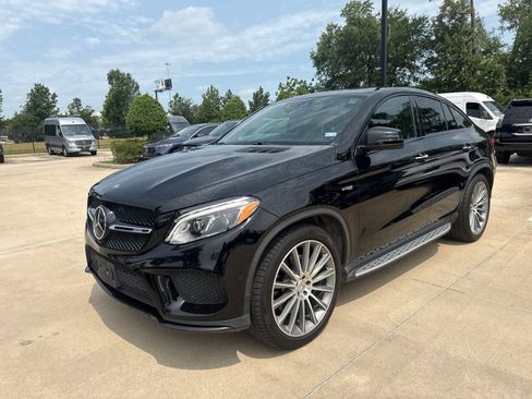 Used 2019 Mercedes-Benz GLE 43 AMG 4MATIC Coupe image 8