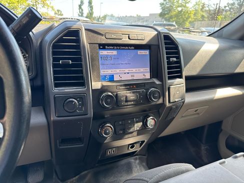 Used 2019 Ford F150 XLT w/ Equipment Group 301A Mid AWD/4WD image 16