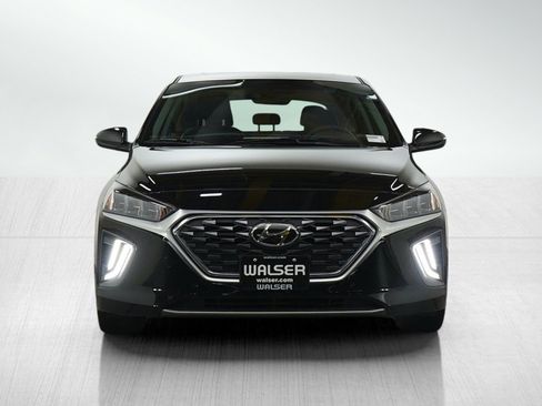 Used 2020 Hyundai Ioniq Limited FWD image 8
