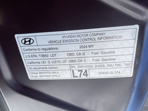 Used 2024 Hyundai Palisade Calligraphy image 47