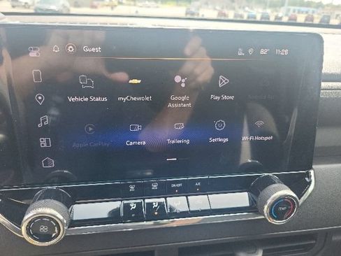 New 2026 Chevrolet Colorado W/T w/ WT Custom Package AWD/4WD image 26
